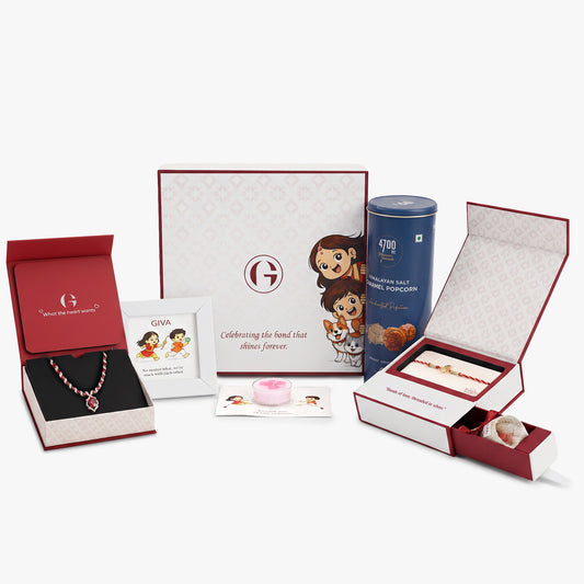 GIVA X PVR 4700 BC Adore Gift Box
