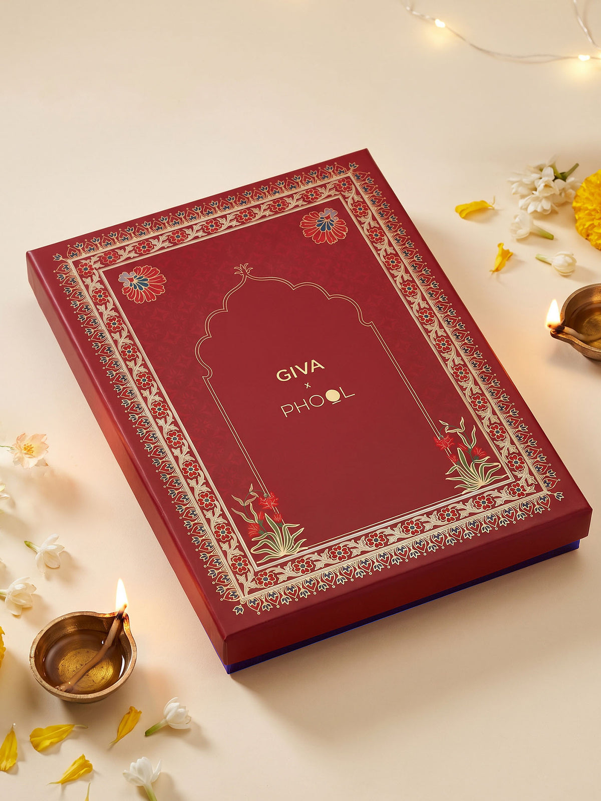 GIVA X Phool Curated Gift Box