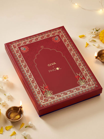 GIVA X Phool Curated Gift Box