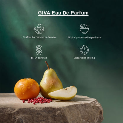 GIVA Glow in Motion Perfume (100 ml)