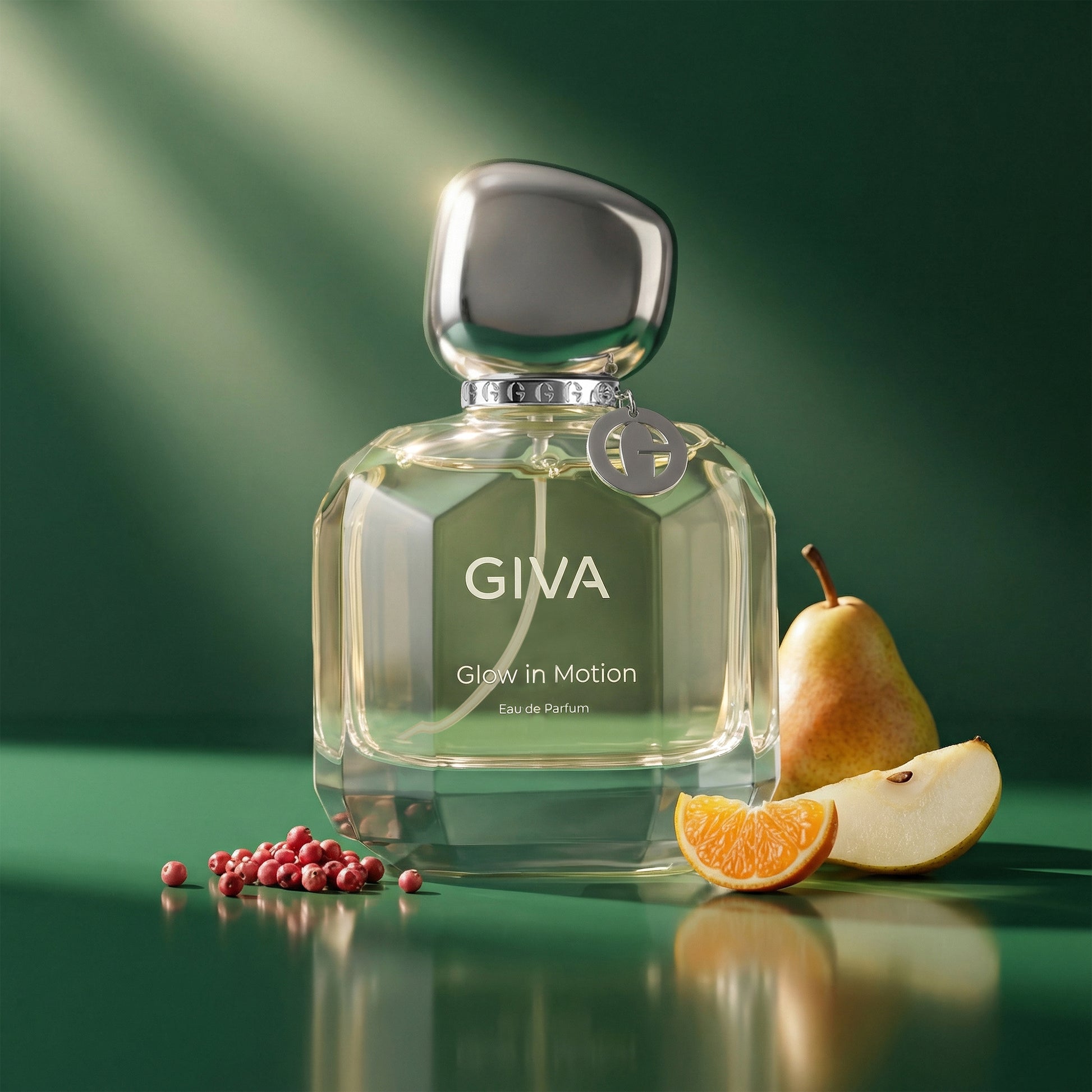 GIVA Glow in Motion Perfume (100ml)