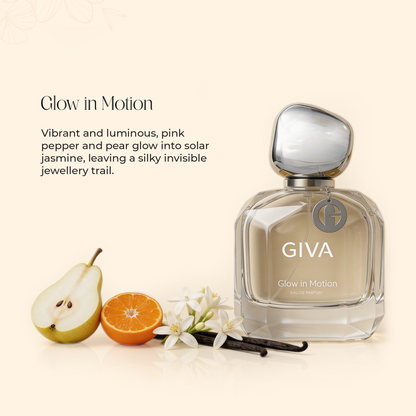 GIVA Glow in Motion Perfume (100 ml)