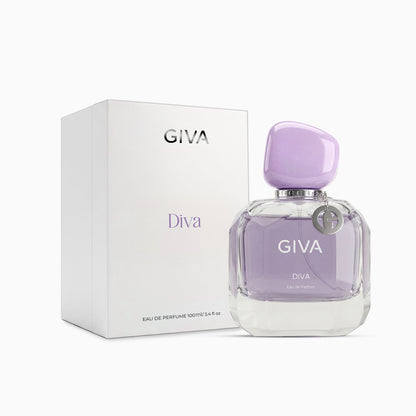 GIVA DIVA Perfume (100 ml)