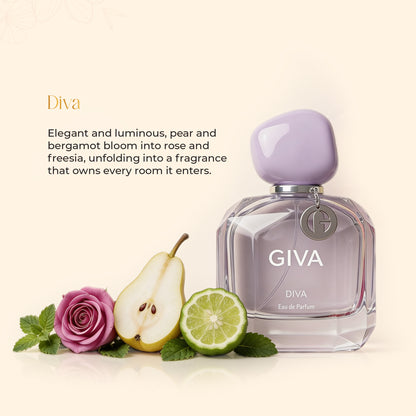 GIVA DIVA Perfume (100 ml)