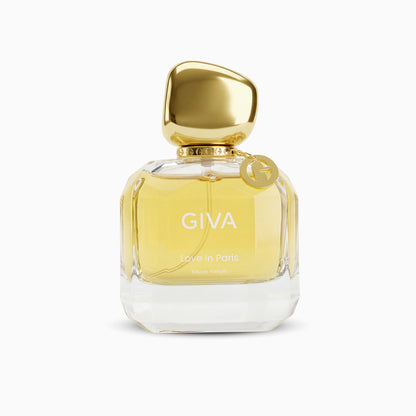 GIVA Love in Paris Perfume (100 ml)