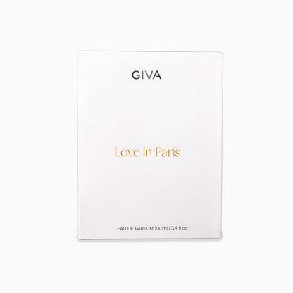 GIVA Love in Paris Perfume (100 ml)