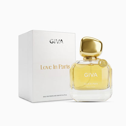 GIVA Love in Paris Perfume (100 ml)