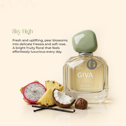 GIVA Sky High Perfume (50 ml)