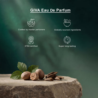 GIVA Love in Paris Perfume (50 ml)