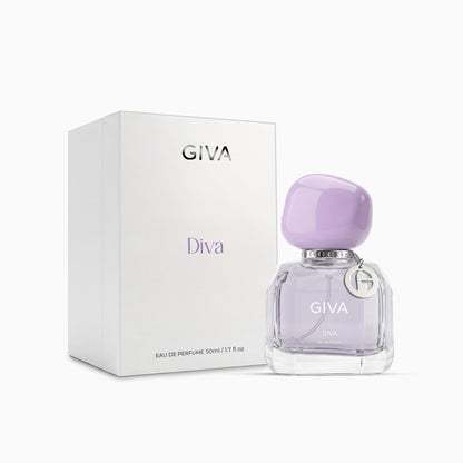 GIVA DIVA Perfume (50 ml)