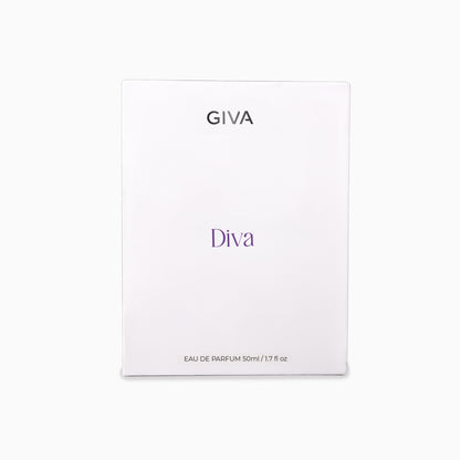 GIVA DIVA Perfume (50 ml)