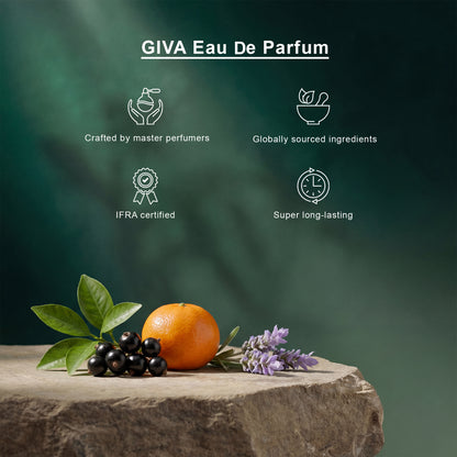 GIVA Wings of Wonder Perfume (50 ml)