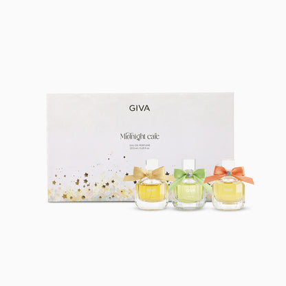 GIVA Midnight Cafe Perfume Sets