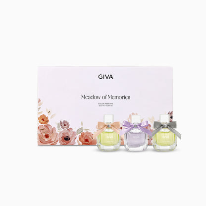 GIVA Meadow of Memories Perfume Sets