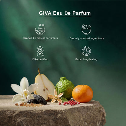 GIVA Meadow of Memories Perfume Sets