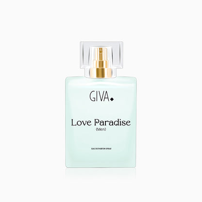 Love Paradise Couple Perfume