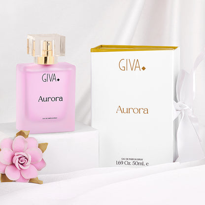 GIVA Aurora Perfume