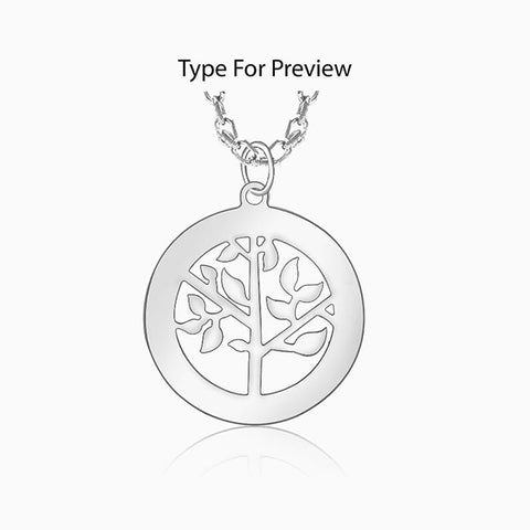 Buy Sisters Gifts from Sister, 925 Sterling Silver Family Tree of Life  Necklace, Funny Birthday Gifts for Women, Wedding Gifts for Sister Online  at desertcartINDIA