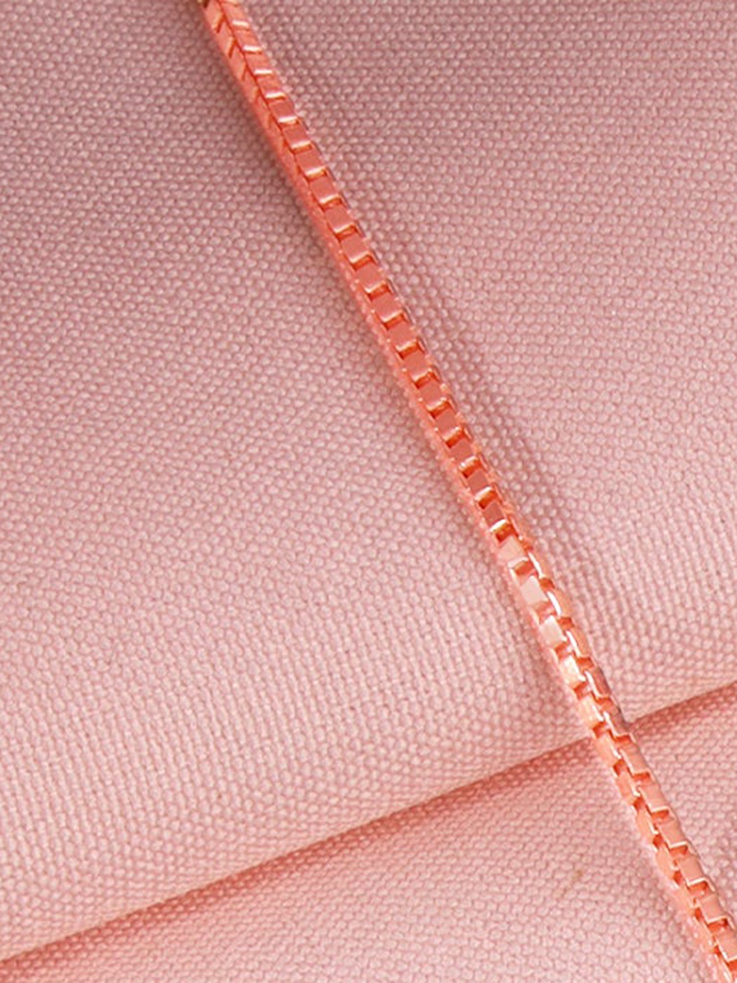 Rose Gold Personalised Dual Initial Necklace