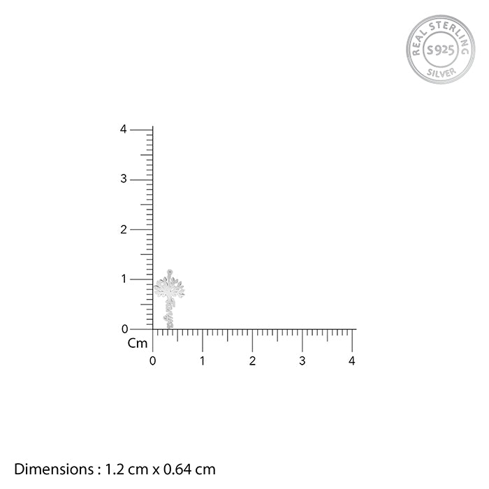 Silver Personalised Tree of Names Pendant - personalised pendant for women 