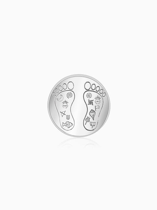 Silver Padam Coin - (30g)