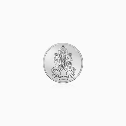 Silver Sri Lakshmi Coin - (20g)