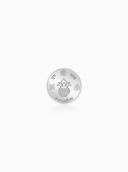 Silver Kalash Coin - (10g)