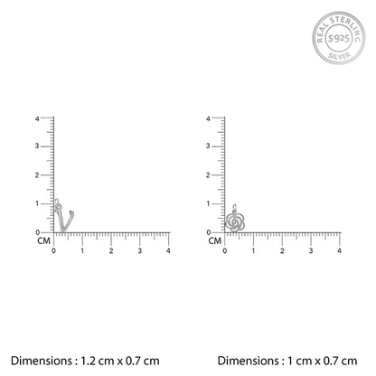 Silver Pearl Rosey Personalised Bracelet