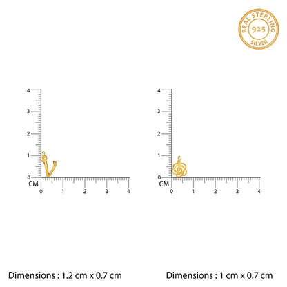 Golden Pearl Rosey Personalised Bracelet