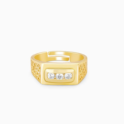 Essential V Ring S00 - Fashion Jewelry