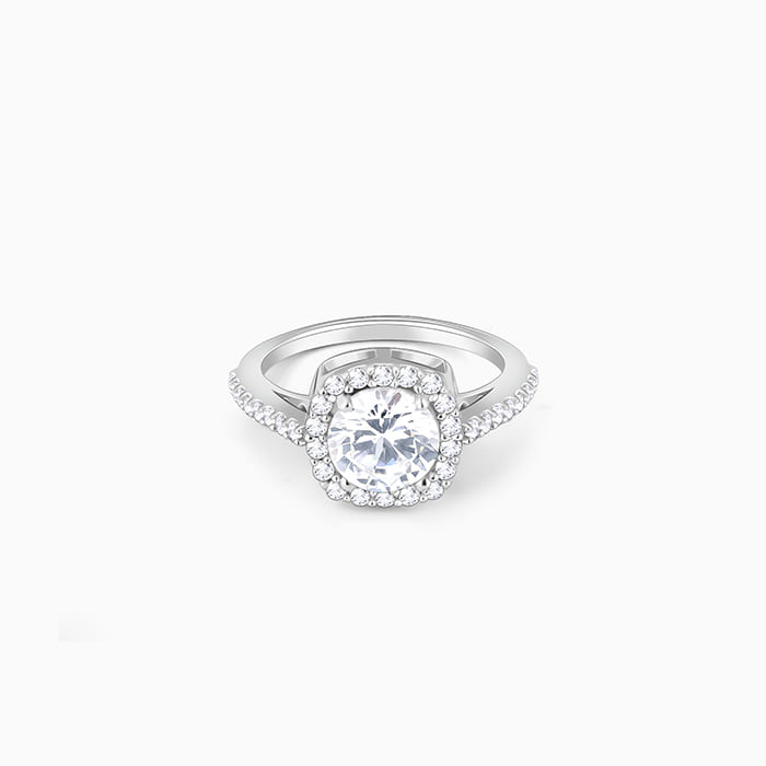 Silver Glorious Ring – GIVA