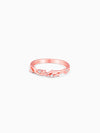 Rose Gold Wreath Ring