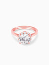 Rose Gold Sunshine Ring