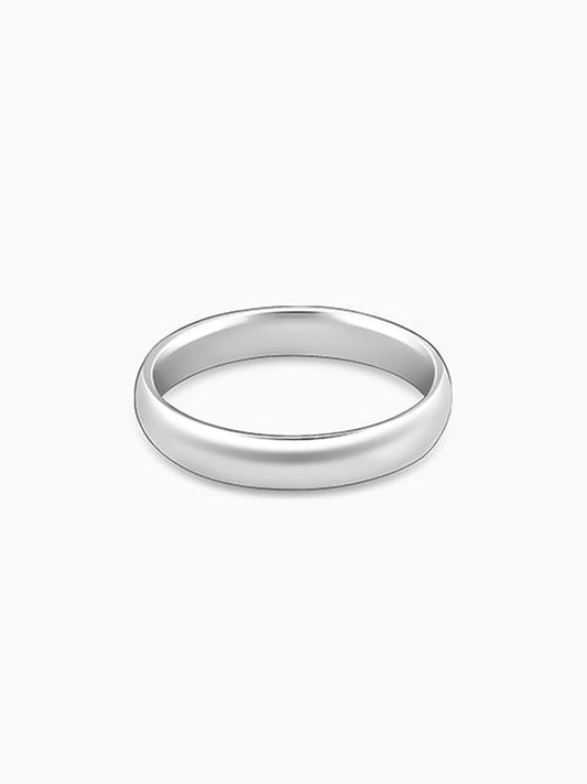 Silver Flawless Her Ring