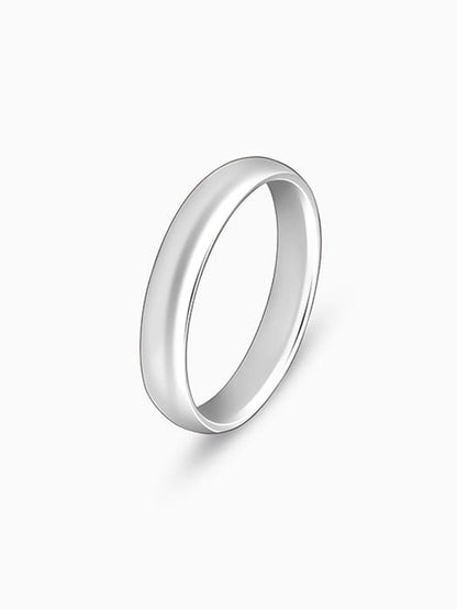 Silver Flawless Her Ring