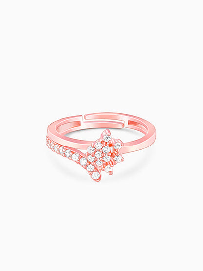 Rose Gold Whims of Wonder Ring