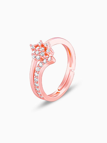Rose Gold Whims of Wonder Ring