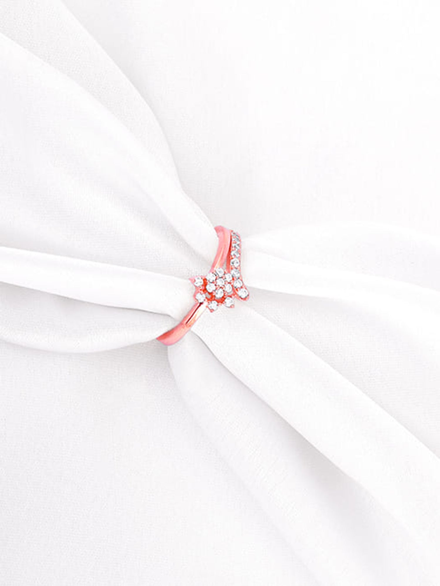 Rose Gold Whims of Wonder Ring