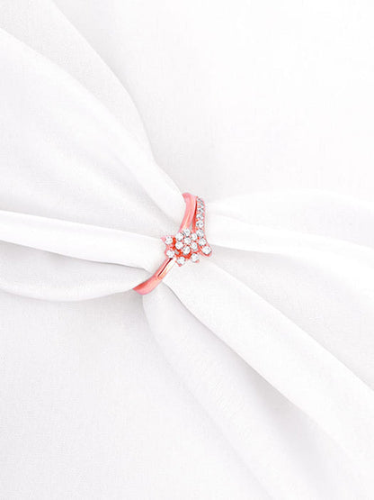 Rose Gold Whims of Wonder Ring