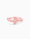 Rose Gold Verve Ring