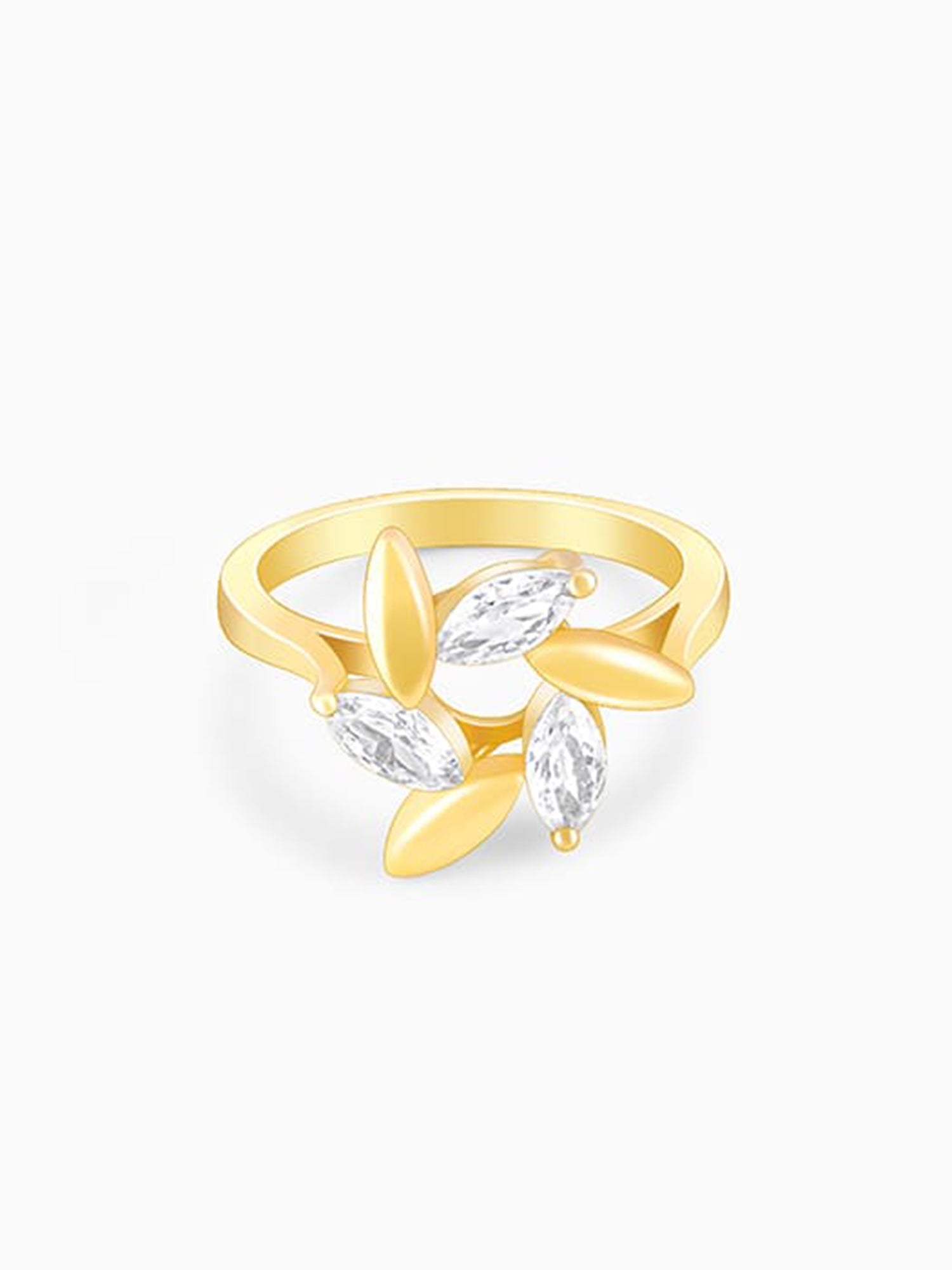 Golden Cirque Ring