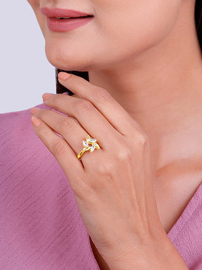 Golden Cirque Ring