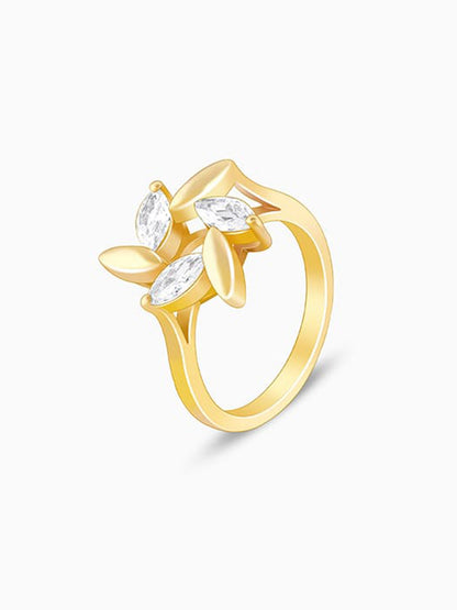 Golden Cirque Ring