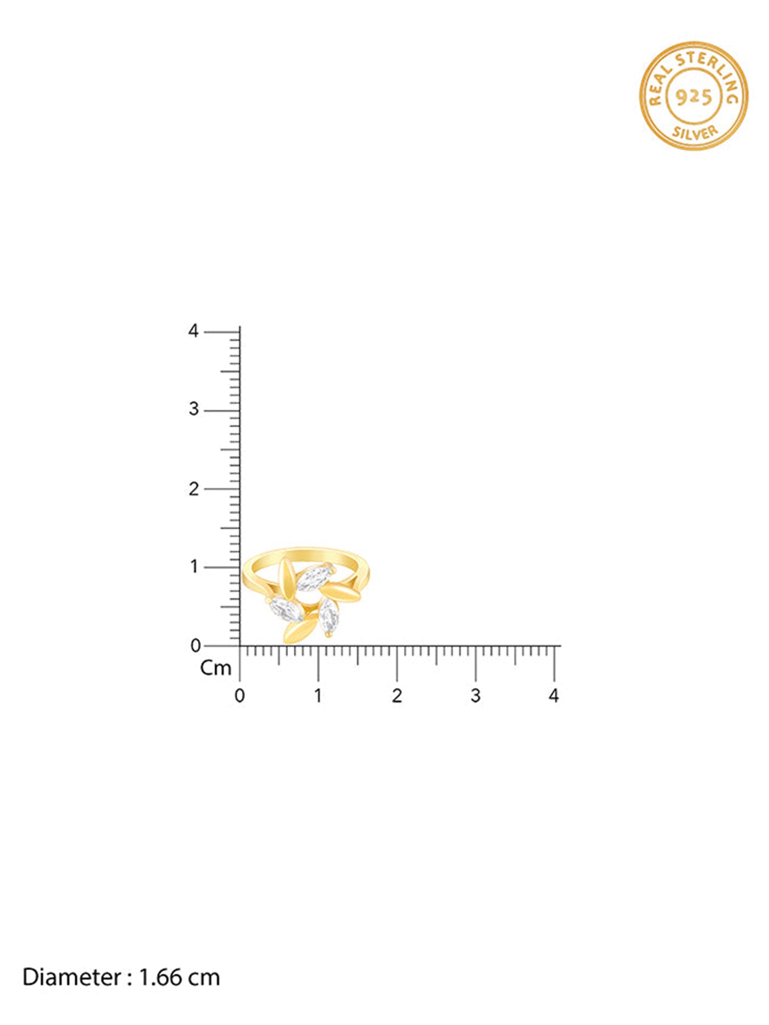 Golden Cirque Ring