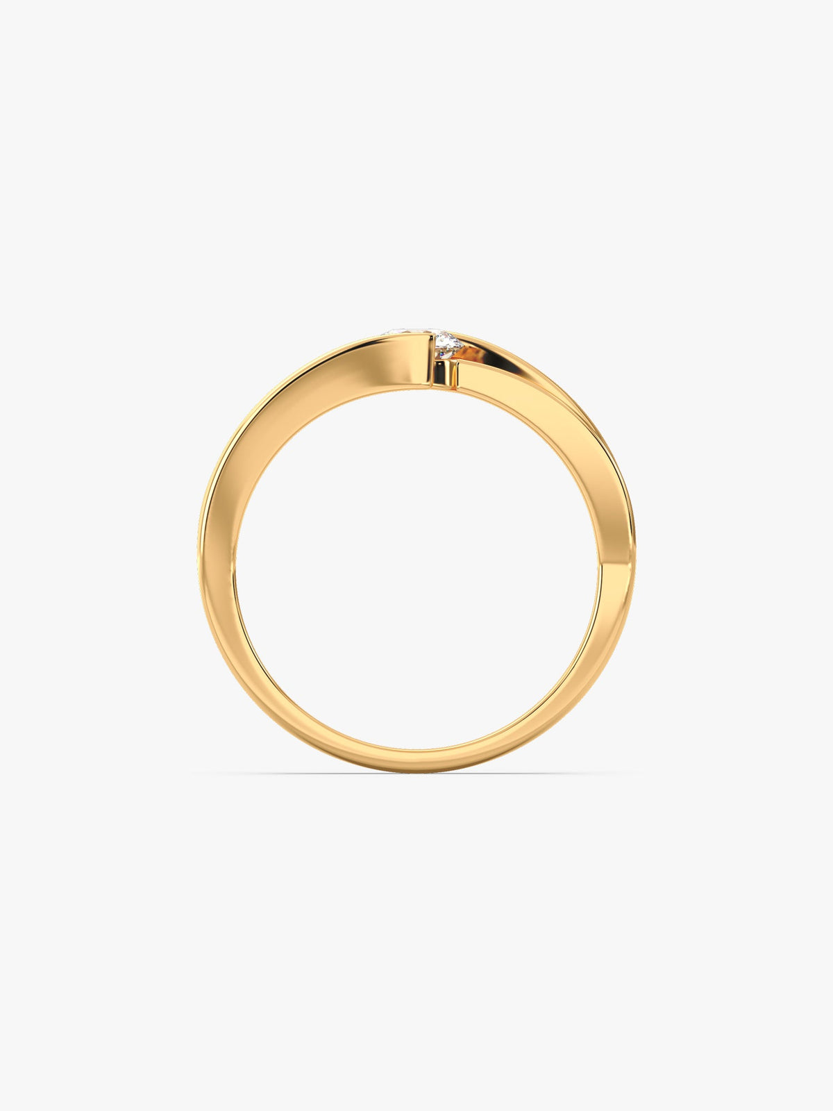 Golden Sacra Ring