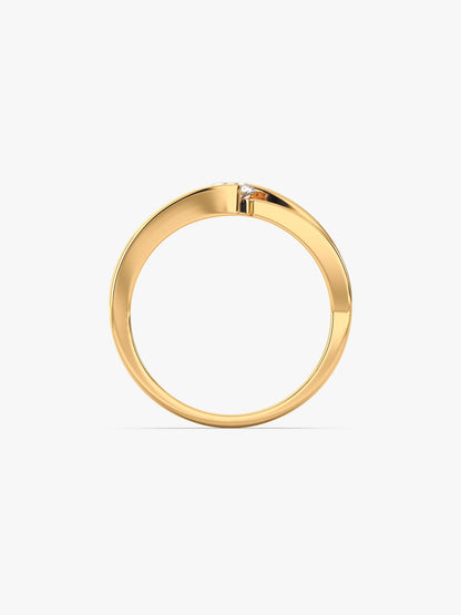 Golden Sacra Ring
