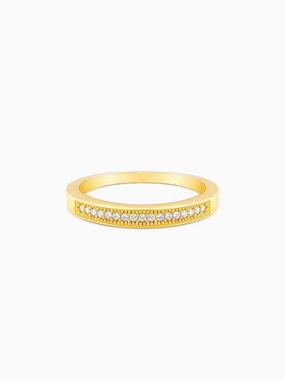 Golden Nile Ring