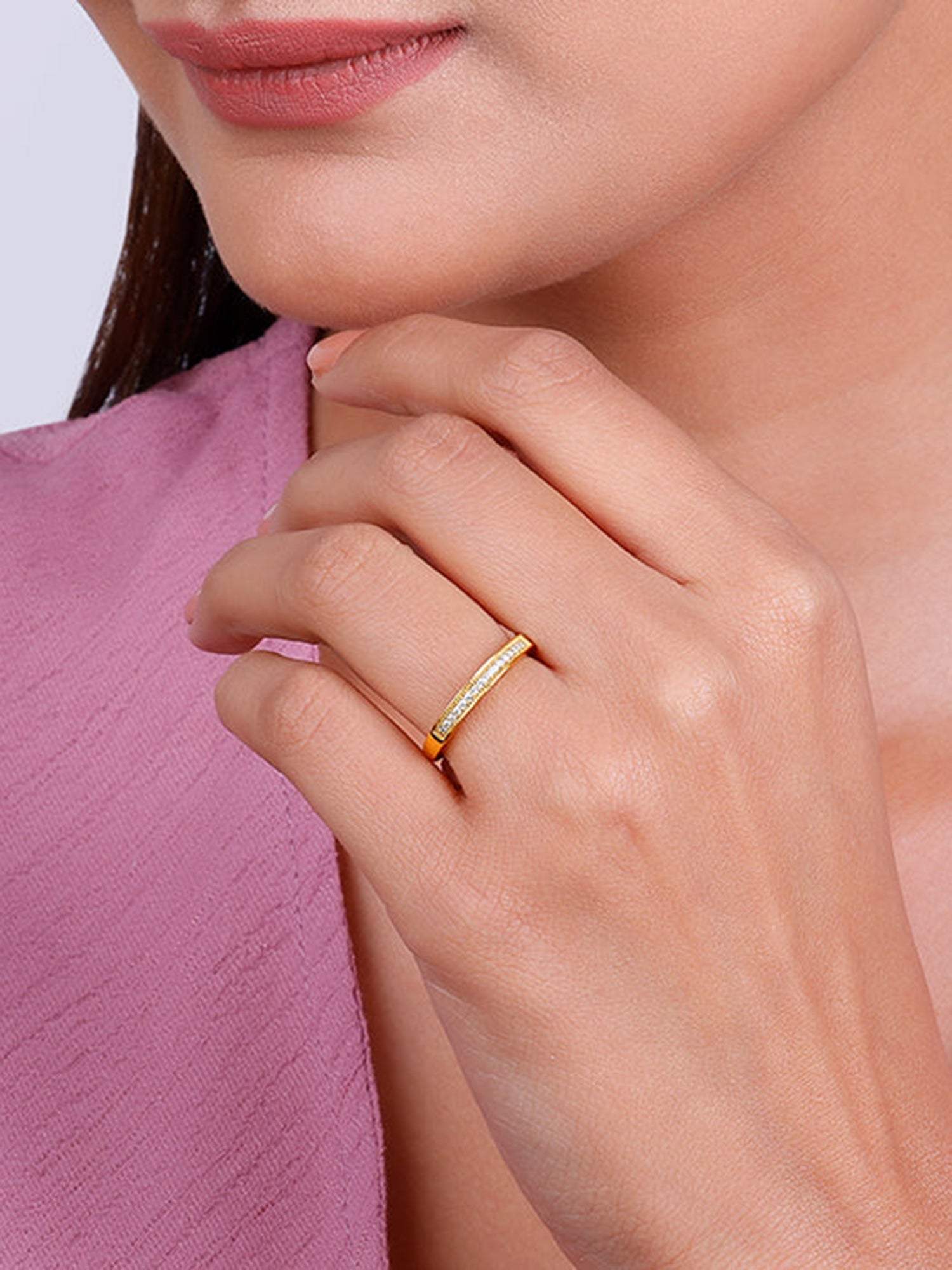 Golden Nile Ring