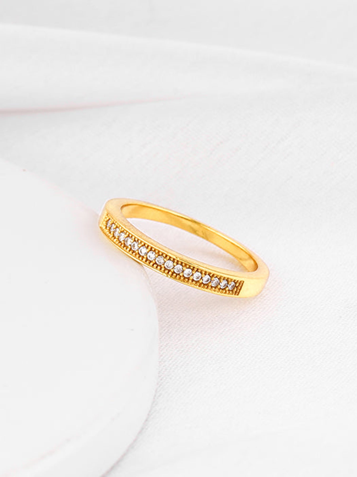 Golden Nile Ring