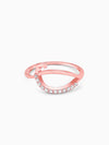 Rose Gold Noah's Arc Ring